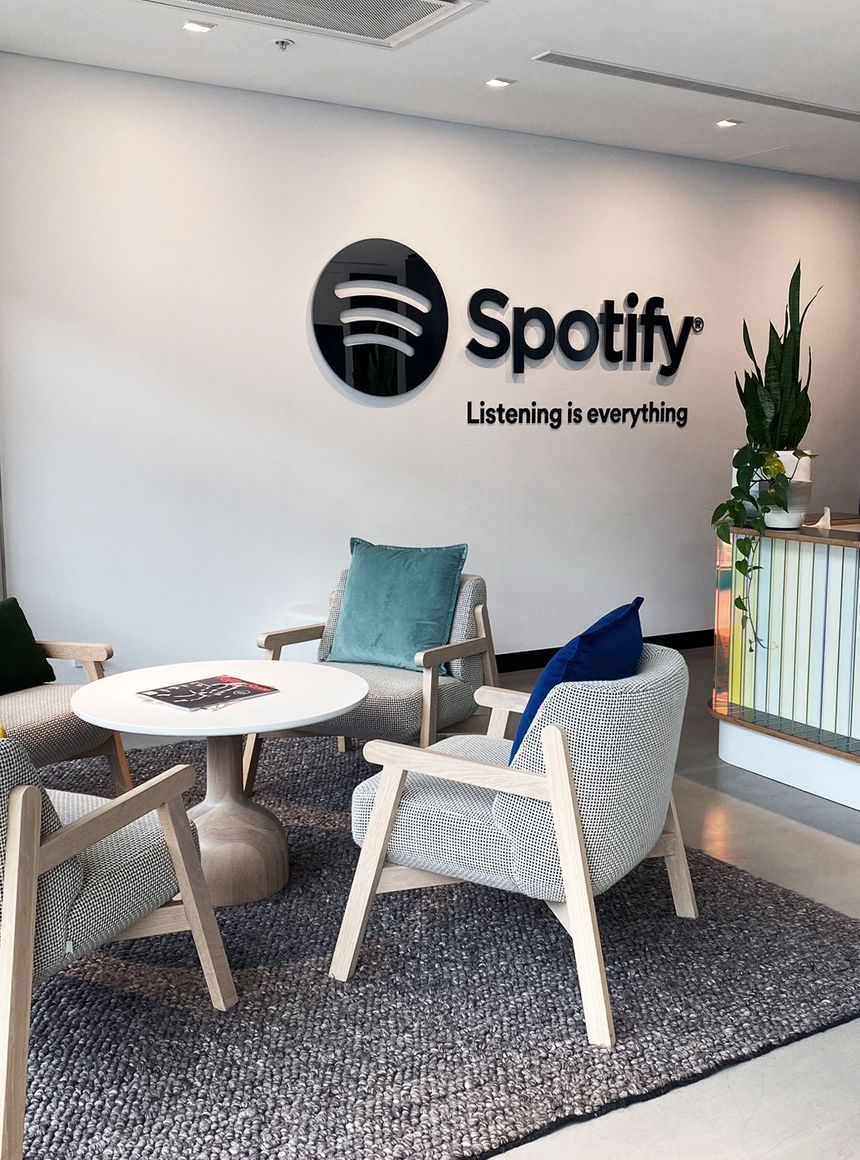 spotify careers